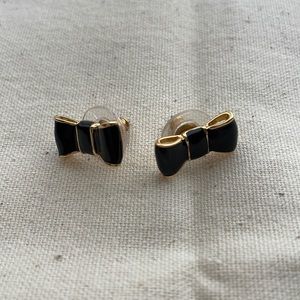 Kate Spade Bow Earrings
